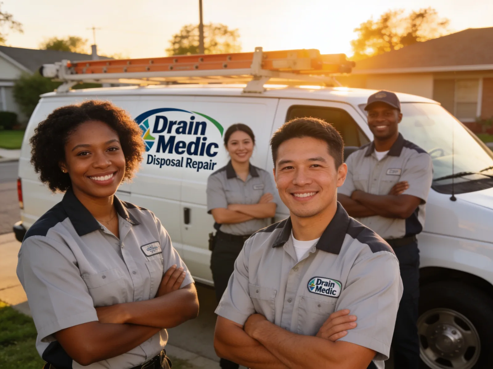 Garbage Disposal Repair company in Ashburn, GA